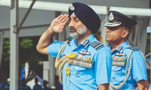 Air Chief cautions   against hasty rollout of command theatre