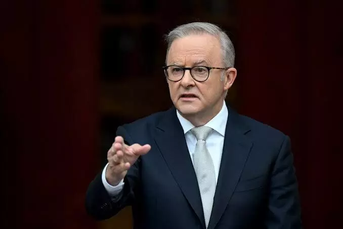 Australia accuses Iran of organising antisemitic attacks, expels ambassador
