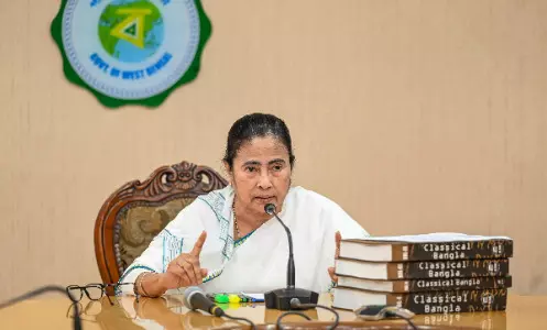 Mamata says 2.26 lakh pattas for building homes ensured in her regime Mamata says 2.26 lakh pattas for building homes ensured in her regime