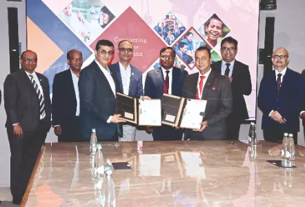 OIL, BPCL ink CGD pact OIL, BPCL ink CGD pact