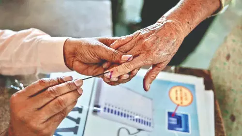 Dual identity row: Man arrested in Kumarganj for holding 2 voter cards Dual identity row: Man arrested in Kumarganj for holding 2 voter cards