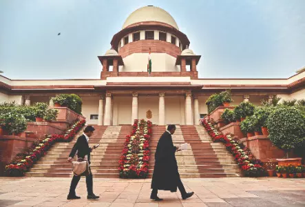 SC: Should court sit powerless if Guv delays assent to Bills indefinitely? SC: Should court sit powerless if Guv delays assent to Bills indefinitely?