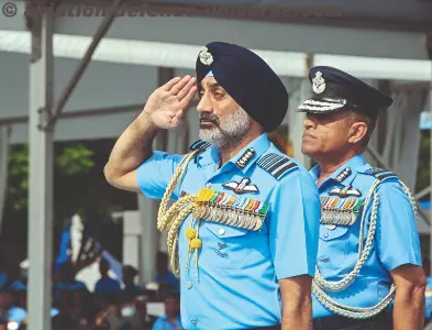 Air Chief cautions against hasty rollout of command theatre Air Chief cautions against hasty rollout of command theatre