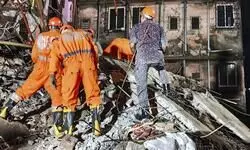 Mother, toddler killed, 9 injured as part of building collapses in Maharashtra’s Palghar district