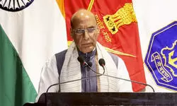 Armed forces must be prepared for longer conflicts: Rajnath Singh