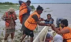 Rescue efforts intensified in flood-hit Punjab, boats deployed to evacuate stranded people
