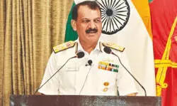 Sea power reimagined: Navy Chief warns of cyber, seabed and grey zone threats Sea power reimagined: Navy Chief warns of cyber, seabed and grey zone threats