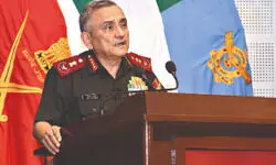 Jointness, key differences emerge on theatre commands at Tri-Service meet