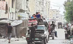 Trump to chair meeting to chart out   a ‘broad plan’ for post-war Gaza