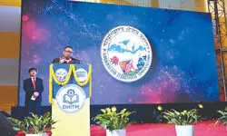 Takdah: DHITM inaugurated with Rs 40 cr CSR support, focus on AI