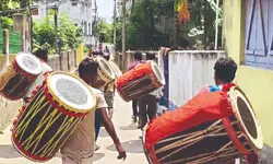 Malda: Dhakis torn between livelihood and fear of harassment in other states Malda: Dhakis torn between livelihood and fear of harassment in other states