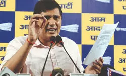 Saurabh Bharadwaj alleges coercion by ED