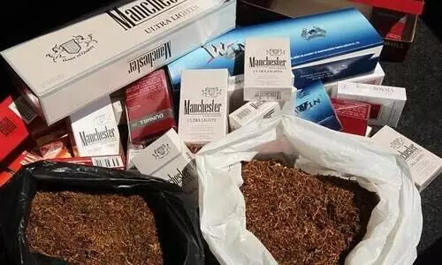 GST authorities uncover Rs 104 cr tax evasion in illicit tobacco trade, 61 cases detected in Q1