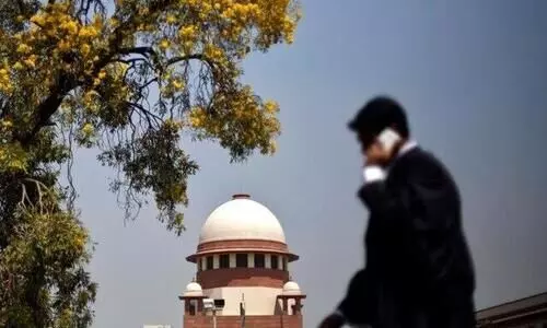SC orders probe after NCLAT judicial member claims approached for favour
