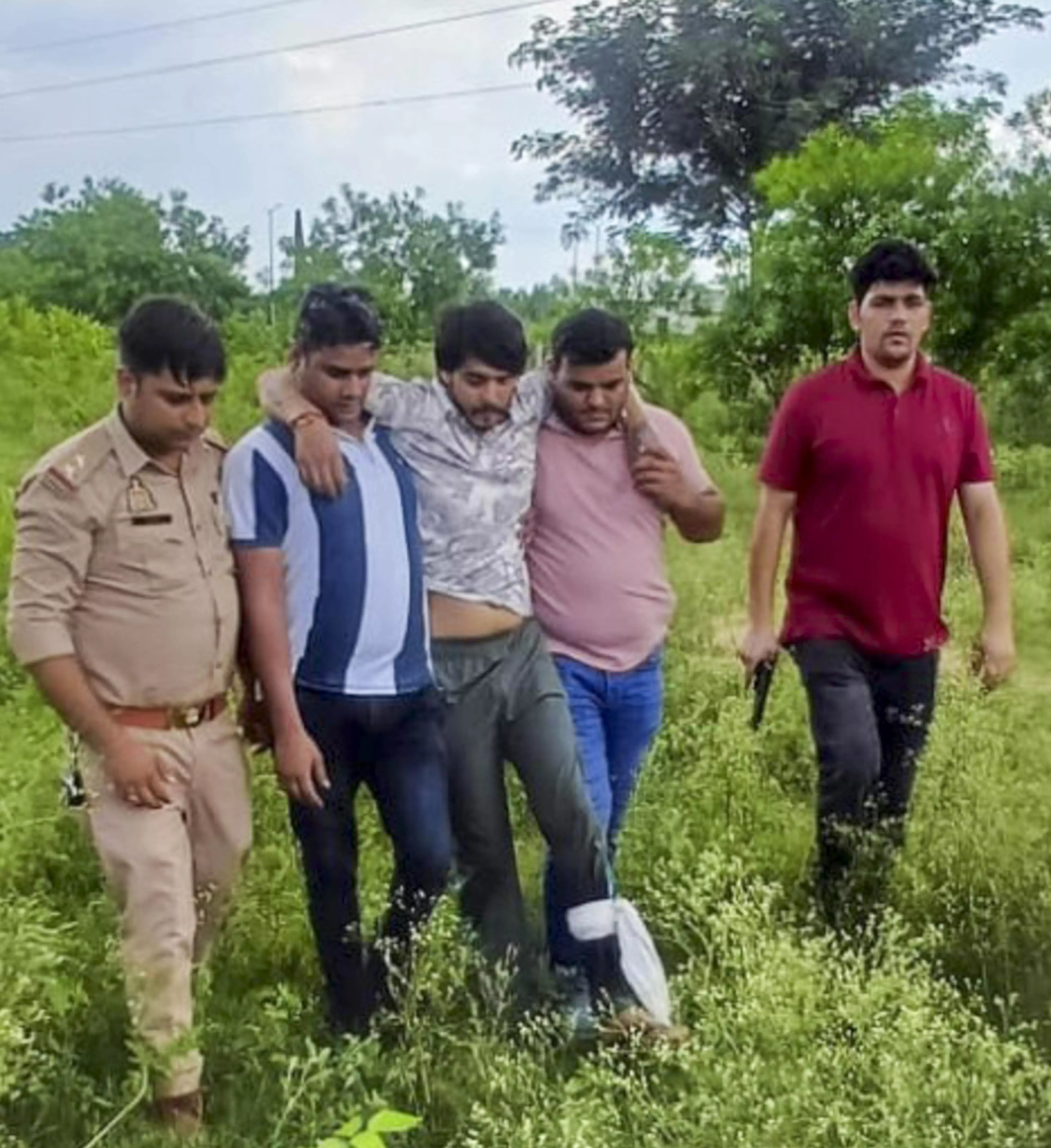 Greater Noida dowry death: Inflammable liquid, fresh video clips open up fresh angles Greater Noida dowry death: Inflammable liquid, fresh video clips open up fresh angles