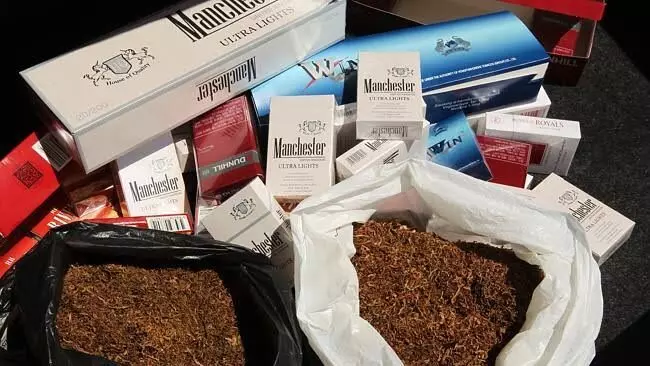 GST authorities uncover Rs 104 cr tax evasion in illicit tobacco trade, 61 cases detected in Q1 GST authorities uncover Rs 104 cr tax evasion in illicit tobacco trade, 61 cases detected in Q1