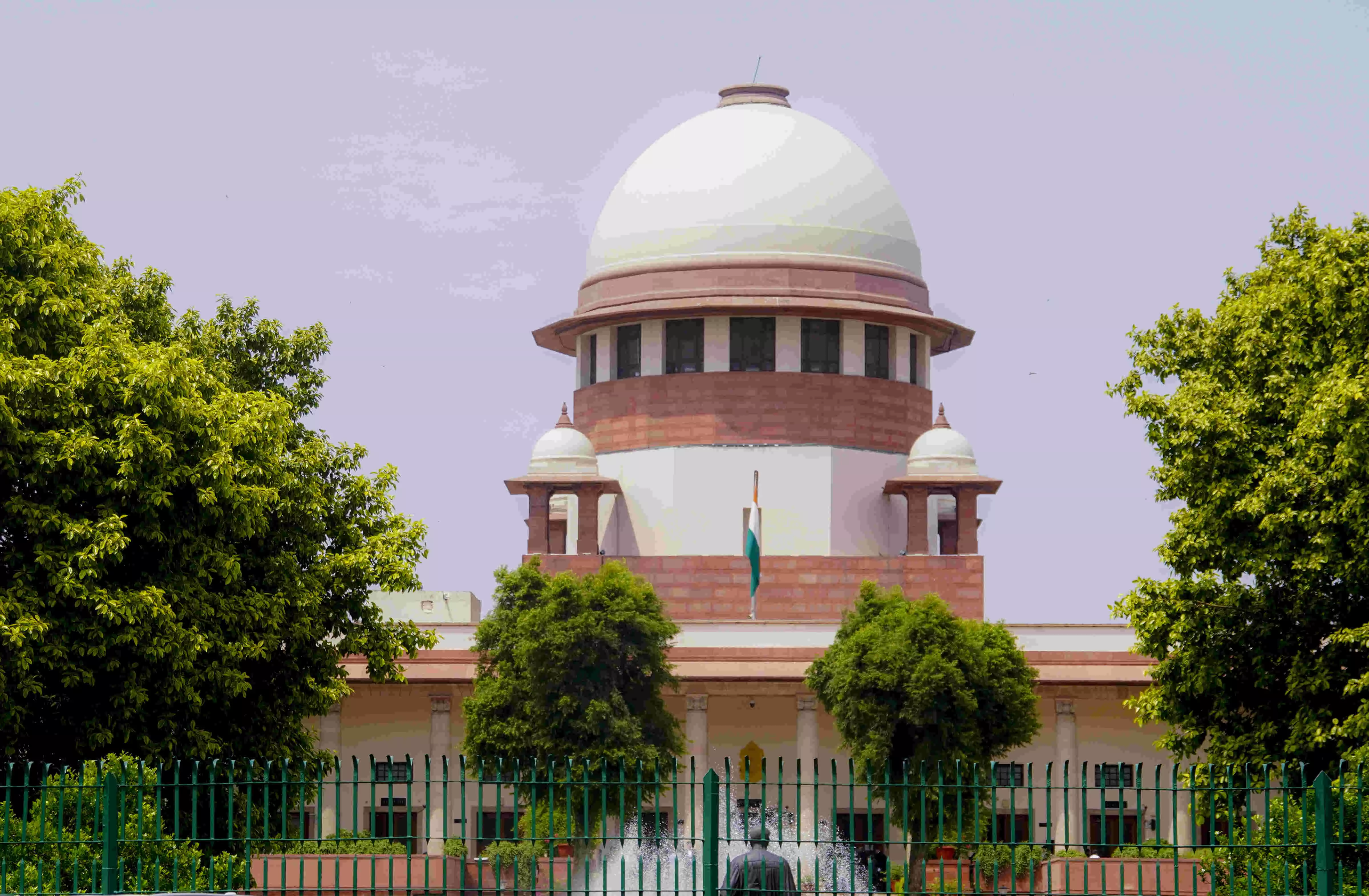 SC gets two new judges, Justice Pancholi in line to become CJI in 2031 SC gets two new judges, Justice Pancholi in line to become CJI in 2031
