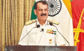 Sea power reimagined: Navy Chief warns of cyber, seabed and grey zone threats Sea power reimagined: Navy Chief warns of cyber, seabed and grey zone threats
