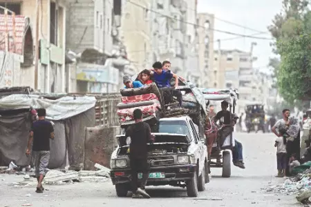 Trump to chair meeting to chart out a ‘broad plan’ for post-war Gaza Trump to chair meeting to chart out a ‘broad plan’ for post-war Gaza