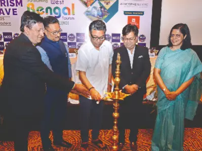 State govt eyes river tourism, seek’s Kolkata Port’s support