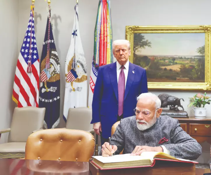 Modi avoided 4 calls from Trump amid tariff tension: Reports Modi avoided 4 calls from Trump amid tariff tension: Reports