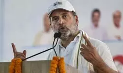 Names of 65 lakh poor deleted from Bihars electoral rolls: Rahul Gandhi