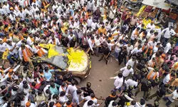 Govt ready to talk with Jarange, but it’s meaningless if he is firm on Mumbai protest: Vikhe Patil
