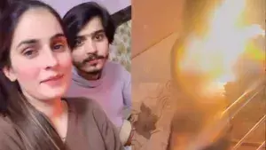 Greater Noida dowry death: Hospital staff say Nikki Bhati claimed burns were from cylinder blast