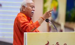 I never said I will retire or someone else should retire at 75: RSS chief Bhagwat I never said I will retire or someone else should retire at 75: RSS chief Bhagwat