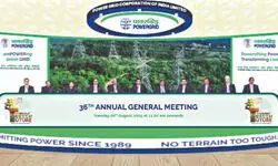 POWERGRID convenes 36th Annual General Meeting