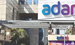 Adani Group posts record `90,572 crore EBITDA in 12 months to June