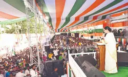 Won’t let anyone take away people’s voting rights till I am alive: Mamata