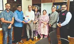 CII presents whitepaper on Emerging Tech to state Health department