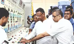 Hakim opens Rs 158 crore Kalyani water proj; to benefit 1.64L people