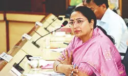 Capital aims to stop dumping waste in landfills by ‘26: CM Rekha Gupta