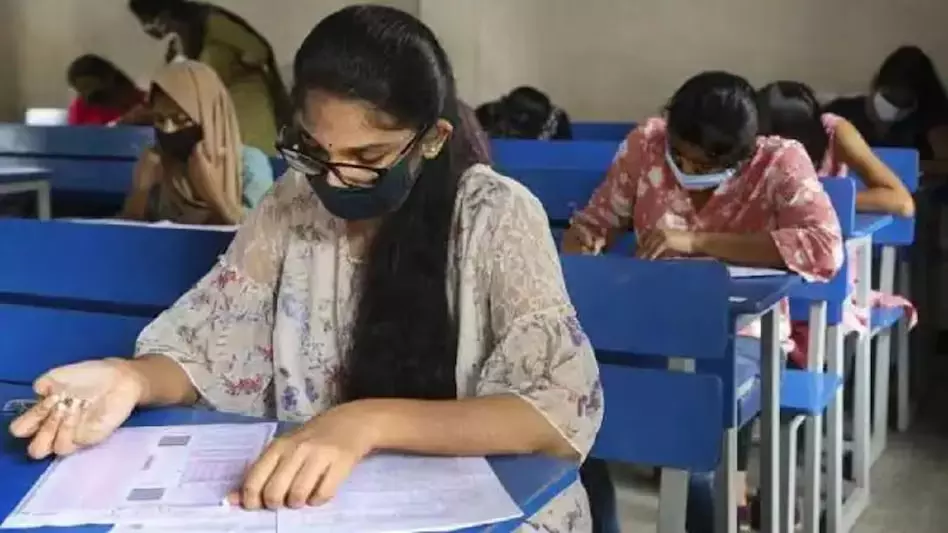 CU exams went on smoothly, over 90 pc of students appeared: Official CU exams went on smoothly, over 90 pc of students appeared: Official