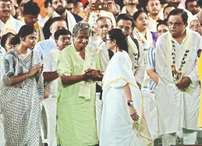 ‘Bengal Files misrepresenting, state’s history’ ‘Bengal Files misrepresenting, state’s history’