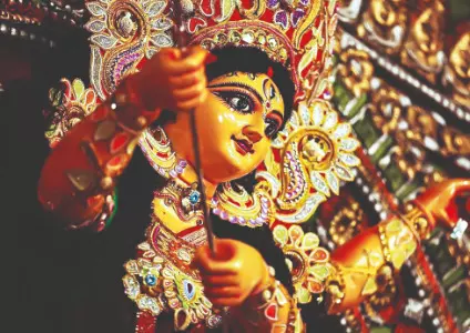 Durga Puja 2025 themes bring social issues to light Durga Puja 2025 themes bring social issues to light