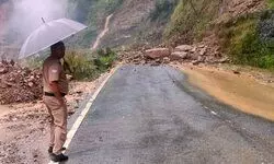 Cloudburst, landslides in Uttarakhand; five killed, many families buried under rubble Cloudburst, landslides in Uttarakhand; five killed, many families buried under rubble