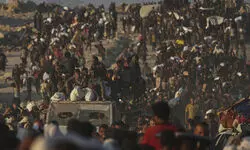 UN food agency chief says women, children are starving in Gaza