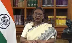 Operation Sindoor a golden chapter in humanitys victory against terrorism: President