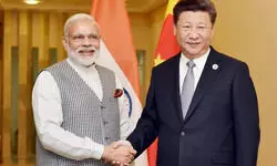 Important for India, China to work together to bring stability to world economic order: PM Modi Important for India, China to work together to bring stability to world economic order: PM Modi