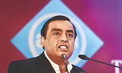 Mukesh Ambani announces Jio listing in first half of 2026