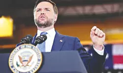 VP Vance says prepared for top job if ‘terrible tragedy’ strikes VP Vance says prepared for top job if ‘terrible tragedy’ strikes