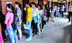 After prolonged OBC impasse, UG classes begin with over 2.25L students