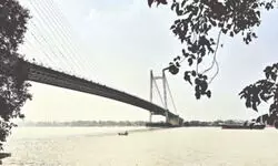 Repairs: No vehicular mvmt on  Vidyasagar Setu on August 31