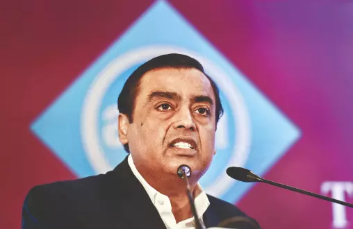 Mukesh Ambani announces Jio listing in first half of 2026 Mukesh Ambani announces Jio listing in first half of 2026