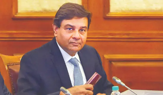Govt names former RBI Governor Urjit Patel as IMF Executive Director Govt names former RBI Governor Urjit Patel as IMF Executive Director