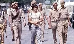 Through the Lens of a Gritty Cop