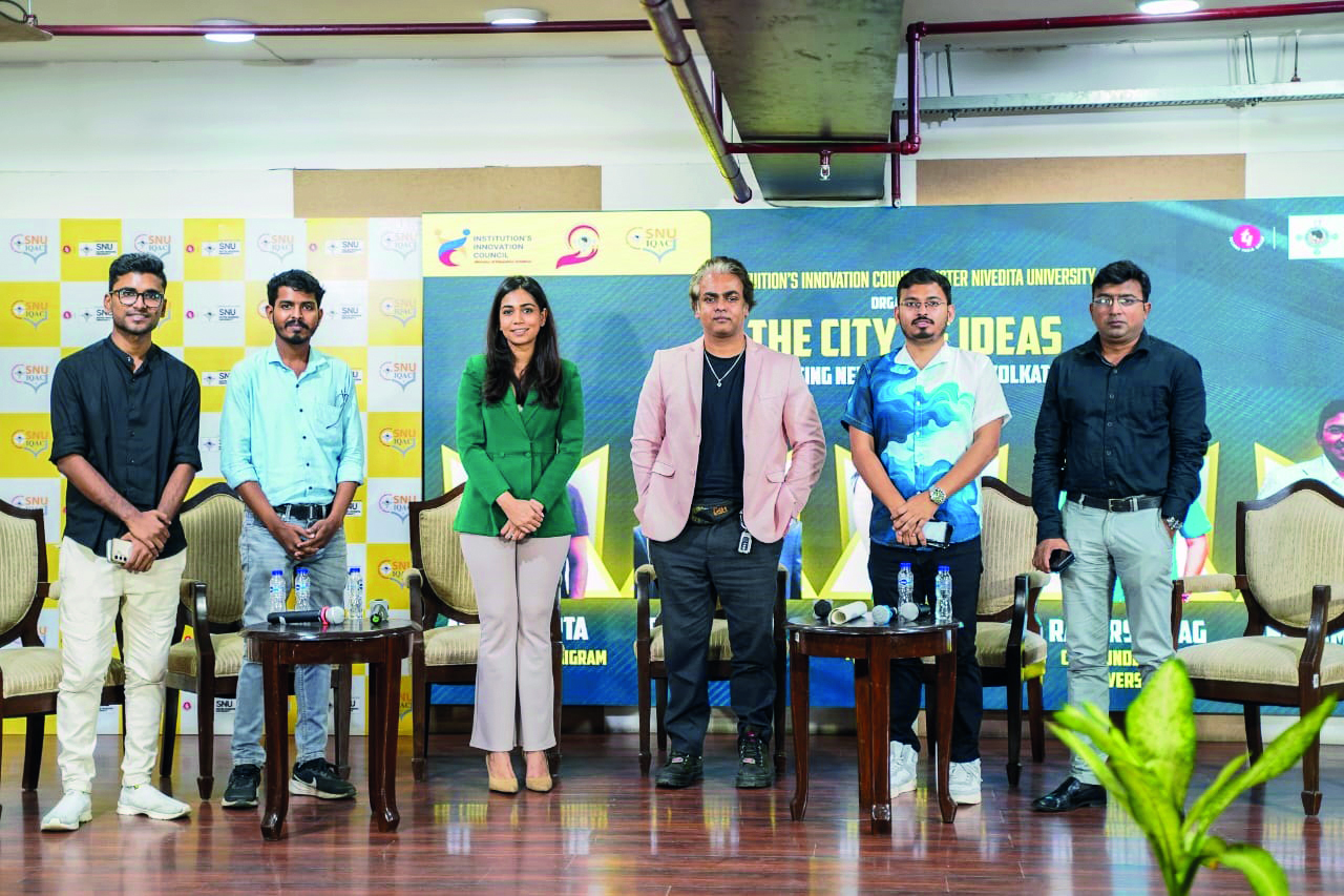 SNU organises two-day inter-college start-up summit to mark World Entrepreneurs’ Day